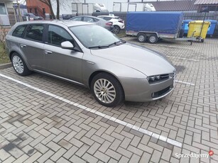 Alfa Romeo 159 1.8mpi z LPG, niski przebieg!