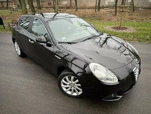 Alfa Romeo Giulietta 2.0 JTDM 170 KM Distinctive D.N.A. PDC LED Super Stan