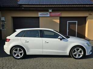 Audi A3 3 Lata Gwarancji SPORT S-Tronic Salon Polska Serwis ASO FV 23%