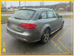 Audi A4 Allroad quattro 2.0 TFSI quattro S Tronic