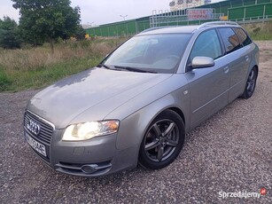 Audi A4 B7 1.9 TDI 2007r kombi 116KM