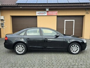 Audi A4 B8 Sedan 2.0 TDI 150KM Automat Salon Polska Udokumentowany przebieg