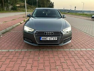 Audi A4 B9 TDI, 2017 R