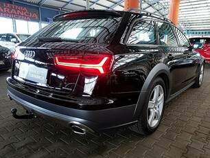 Audi A6 Allroad PANORAMA+BIXENONY+PNEUMATYKA Gwarancja Krajowy Bezwypad 272KM QUATTRO