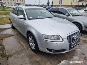 Audi A6 C6 2007r 2.0tfsi 240KM 233tys przebiegu