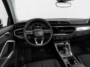 Audi Q3 LED_El.Klapa_CarPlay_KameraCofania_Asystenci_Ambiente_S tronic_