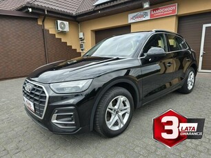 Audi Q5 3 Lata Gwarancji 35 TDI mHEV S-Tronic Salon Polska Serwis ASO FV 23%