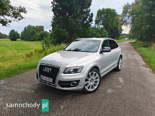 Audi Q5 8R