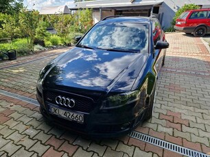 Audi RS4, B7 4.2 V8 420 km 430 Nm, manual, bezwypadkowe