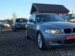 BMW 116 climatronic M pakiet super stan xsenon E87 (2004-2013)