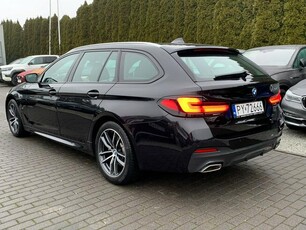 BMW 520 M-Sport Pakiet Gwarancja Bezwypadkowa