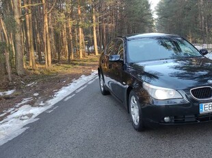 BMW E60 530D