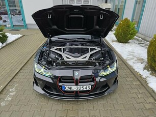 BMW M3 CS. Salon PL. Gwarancja 06.2029. Spec 828 tys. Folia PPF.