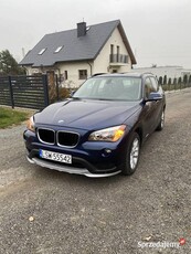 Bmw X1 E84 2.8xi Xdrive bdb stan !