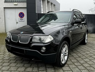 BMW X3 4x4 PDC Climatronic Gwarancja