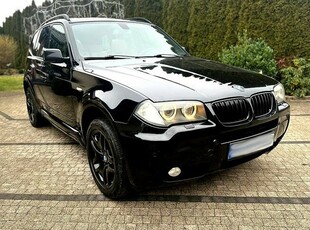 BMW X3 E83 3.0si 272KM LPG Prins Lift Full M-Pakiet Bardzo Ładna