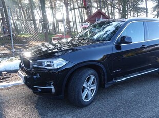 BMW X5 2.0 diesel (2014)