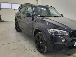 BMW X5 xDrive40d