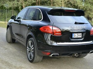 Cayenne S Hybrid * Skóra * Bose * 20 cali * Beż * Kamera * zamiana *