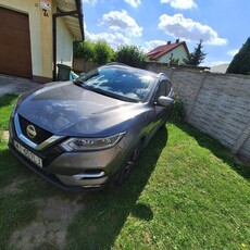 Cesja leasingu Nissan Qashqai 1,5 Diesel