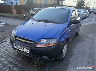 CHEVROLET AVEO 1.2