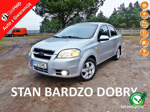 Chevrolet Aveo 1.4 LT*Climatronic*Alu*Pełna Elektryka*Po Serwisie*Super St…