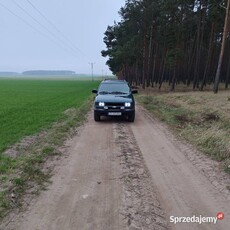 Chevrolet Blazer 1996 V6 4,3l 4x4. Zamiana