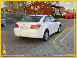 Chevrolet Cruze 1.6 Manual