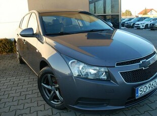 Chevrolet Cruze Pierwsza-rej 2012