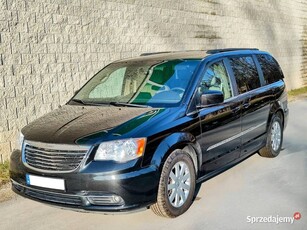 Chrysler Town and Country