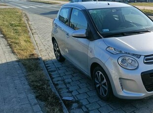 Citroen C1 II Automat, Kamera Cofania, Klima !NYSA!