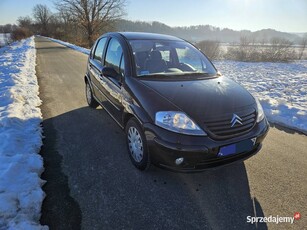 Citroen c3 1.4 automat okazja tylko 134560 km