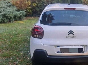 CITROEN C3 2019 SALON PL, BEZWYPADKOWY