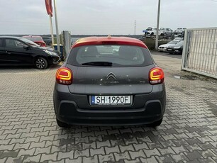 Citroen C3 Feel Klimatyzacja Oryginalny przebieg