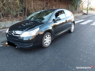 Citroen C4 1.4 LPG