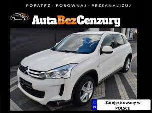 Citroen C4 Aircross 2014