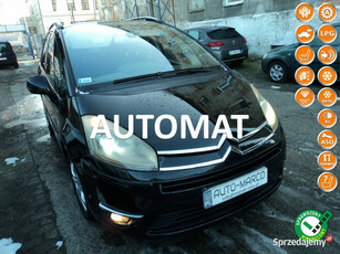 Citroen C4 Picasso sprzedam ładnego CITROENA C-4 PICASSO 2.0B+GAZ I (2006-…