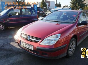 Citroen C5 dobry stan i wyposażenie.