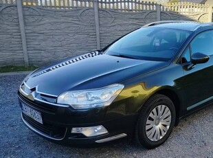 Citroen C5 kombi 2.0 benzyna+lpg