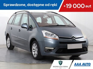 Citroen Grand C4 Picasso I 1.6 HDi 109KM 2008