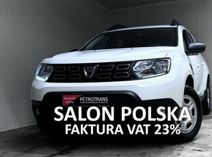 Dacia Duster 1.5 DCI / 114KM LED 4x4 Nawigacja Tempomat Czujniki Parkowania