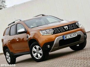 Dacia Duster 1.6 SCe Laureate S&S