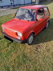 Fiat 126P 1996 benzyna