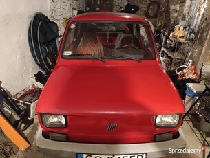 Fiat 126p Maluch