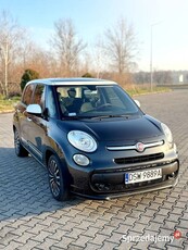 Fiat 500L (Pakiet Easy) 2014 r. 1.3 MultiJet Diesel 95 KM