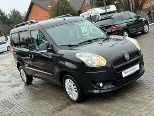 Fiat Doblo *Diesel*Gwarancja*BDB stan*