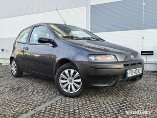 Fiat Punto 1.2 GAZ Wspomaganie Airbag Przeglad 2026