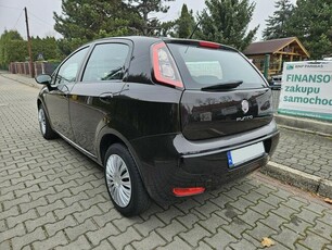 Fiat Punto Evo Klimatyzacja / START / STOP / Komputer pokładowy