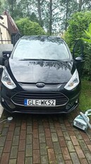 Ford B Max MiniVan benzyna oszczędny