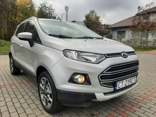 Ford Ecosport 2014